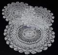 İğne Oyası Sehpa Örtüsü